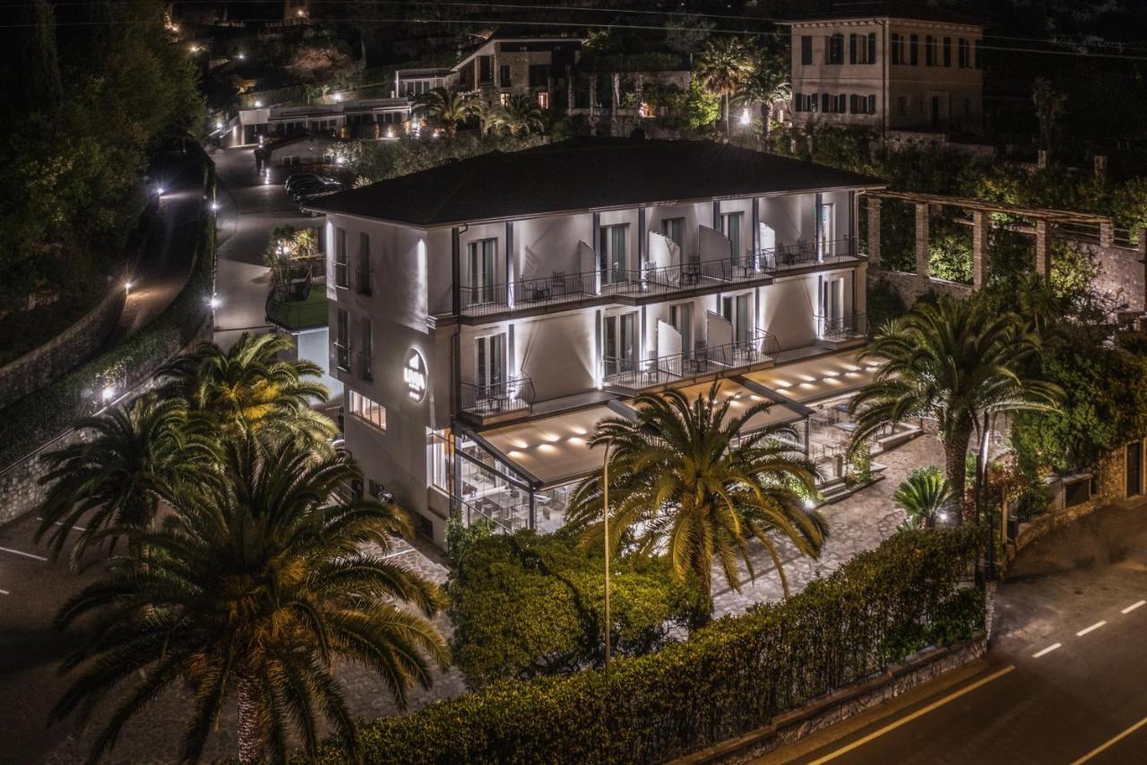 Hotel Livia Gargnano Esterno foto