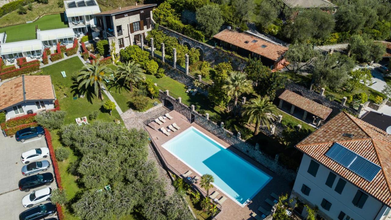 Hotel Livia Gargnano Esterno foto