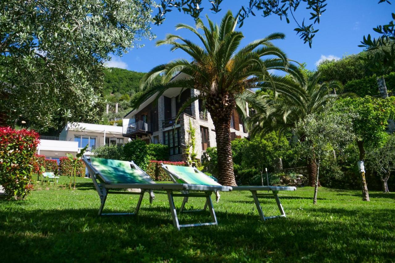 Hotel Livia Gargnano Esterno foto
