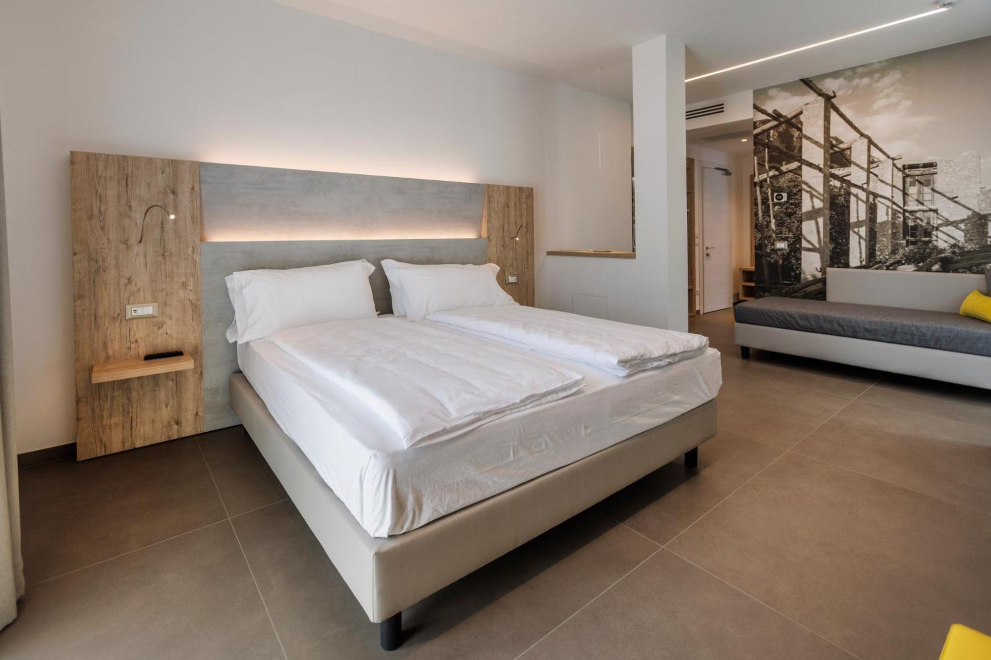 Hotel Livia Gargnano Camera foto