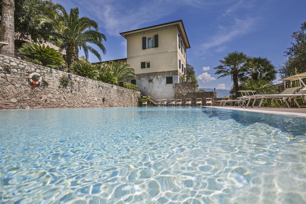 Hotel Livia Gargnano Esterno foto