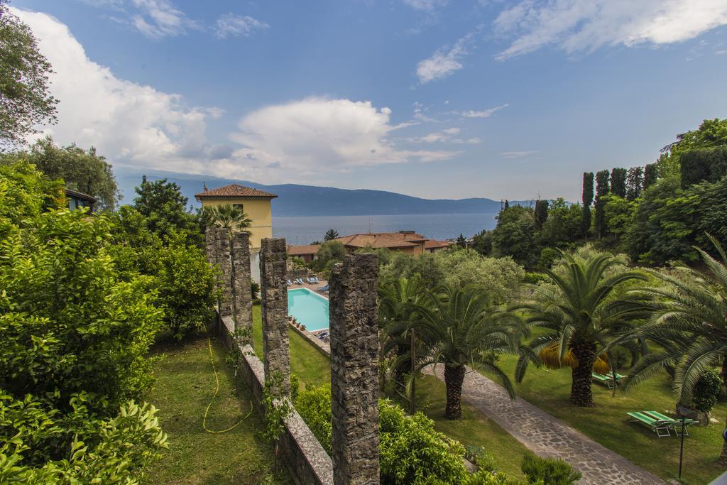 Hotel Livia Gargnano Esterno foto