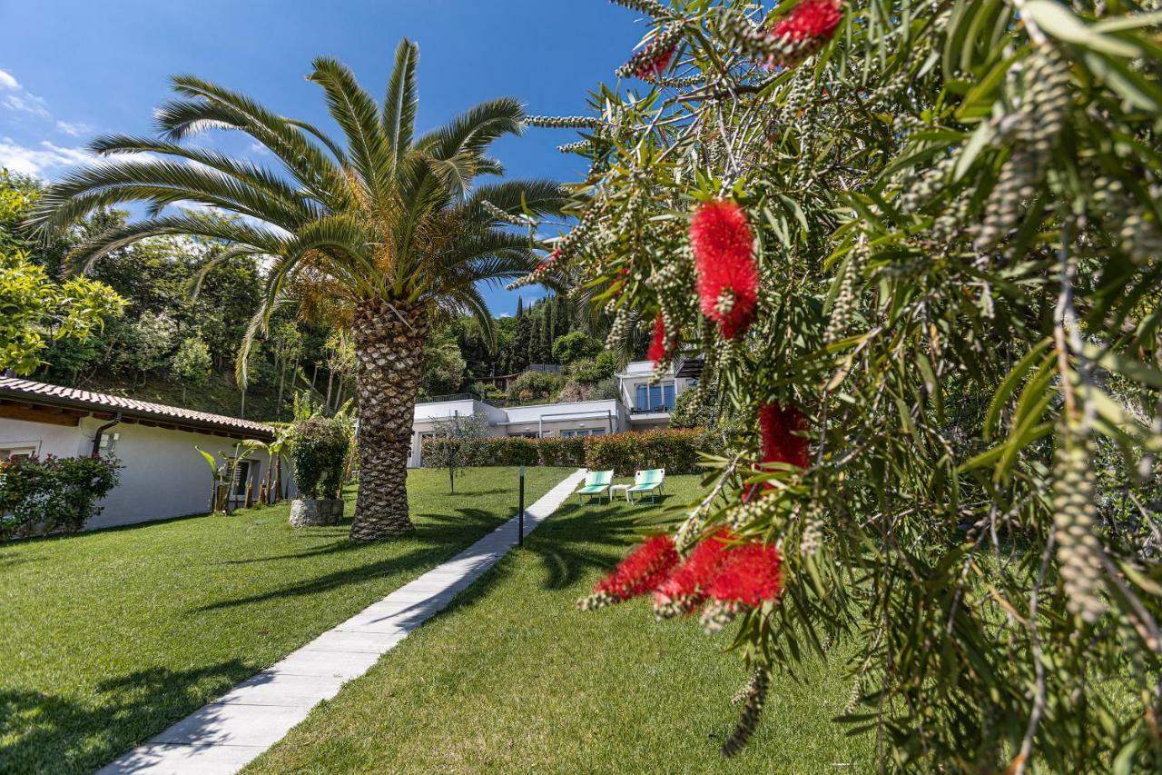 Hotel Livia Gargnano Esterno foto