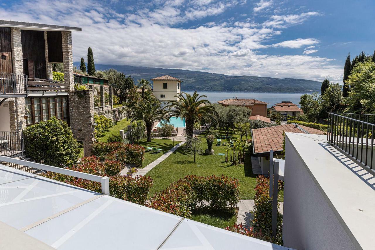 Hotel Livia Gargnano Esterno foto